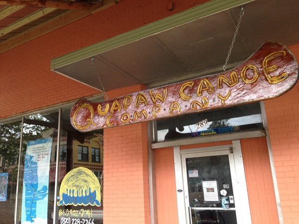 Quapaw Canoe Company