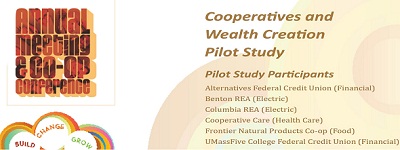 Cover Image for the Cooperatives and Wealth Creation Pilot Study