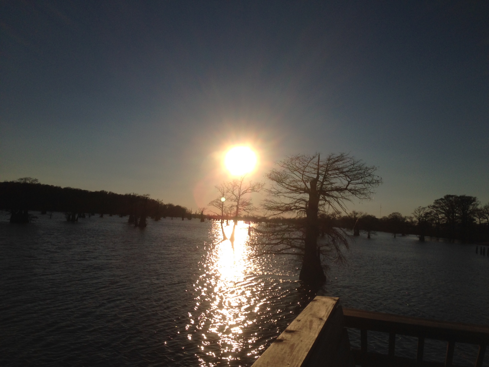 Helena, AR - Oxbow Lake